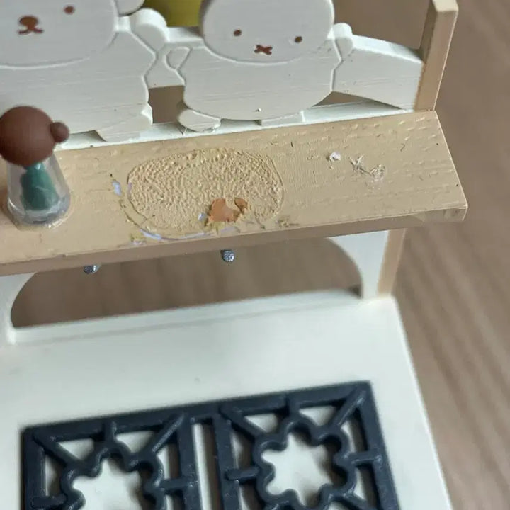 [BUNJANG] Miffy Natural Kitchen Rement Full Box / 미피 내추럴 키친  리멘트 풀박스