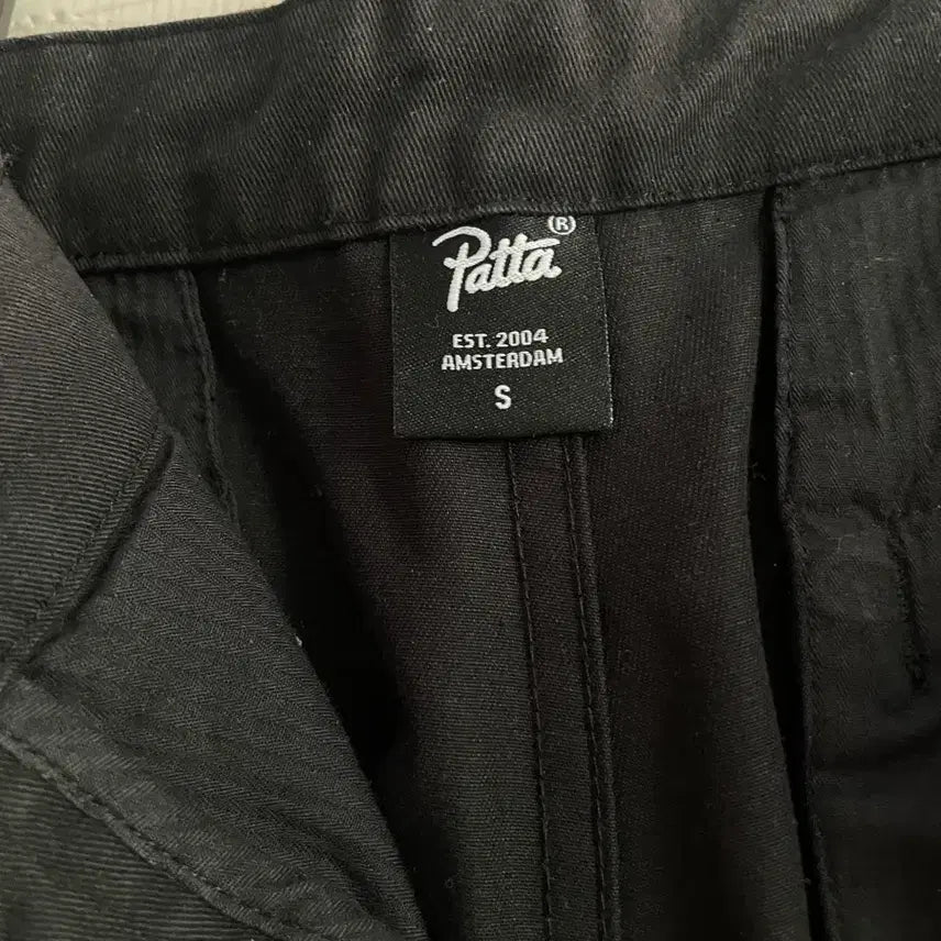 [BUNJANG] Patta Chino Pants / 파타 치노 팬츠