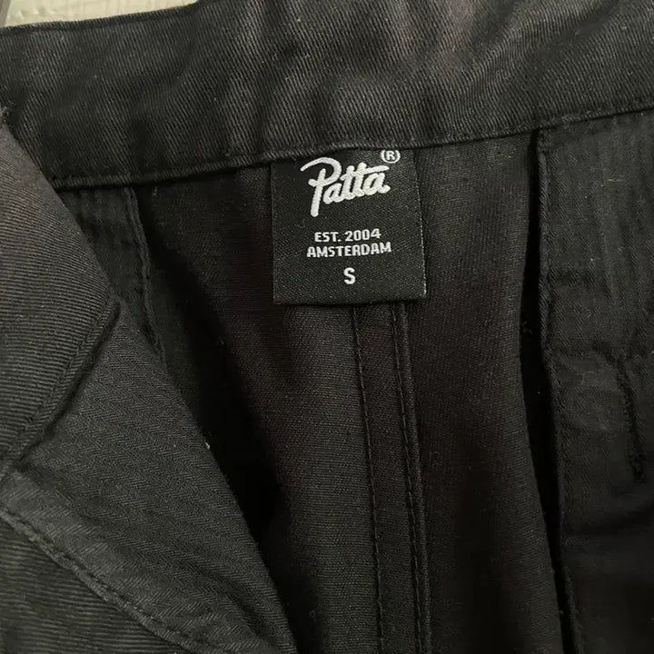 [BUNJANG] Patta Chino Pants / 파타 치노 팬츠