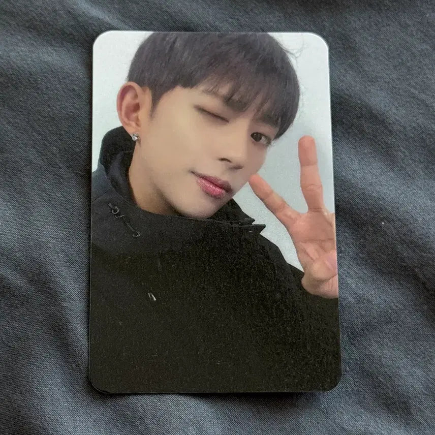 [BUNJANG] DKB D1 What The Hell Everline Pop-Up Memo Pad Set Photocard / 다크비 디원 왓더헬 에버라인 팝업 메모패드 세트 포카