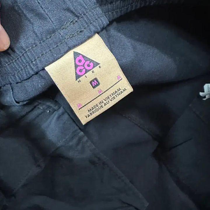 [BUNJANG] Nike ACG Trail Pants Black - US M / [US:M]나이키 ACG 트레일 팬츠 블랙
