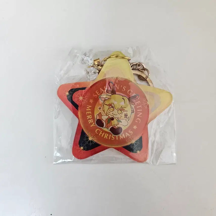 [BUNJANG] Limbus Company Don Quixote Acrylic Keyring / 림버스 컴퍼니 돈키호테 비공굿 아크릴 키링