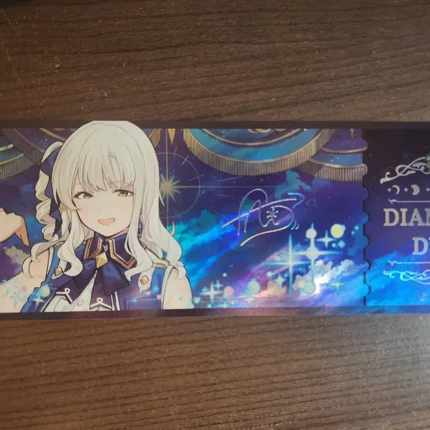 [BUNJANG] Girlband Daedus ITicket / 걸밴크 다이더스 아이티켓