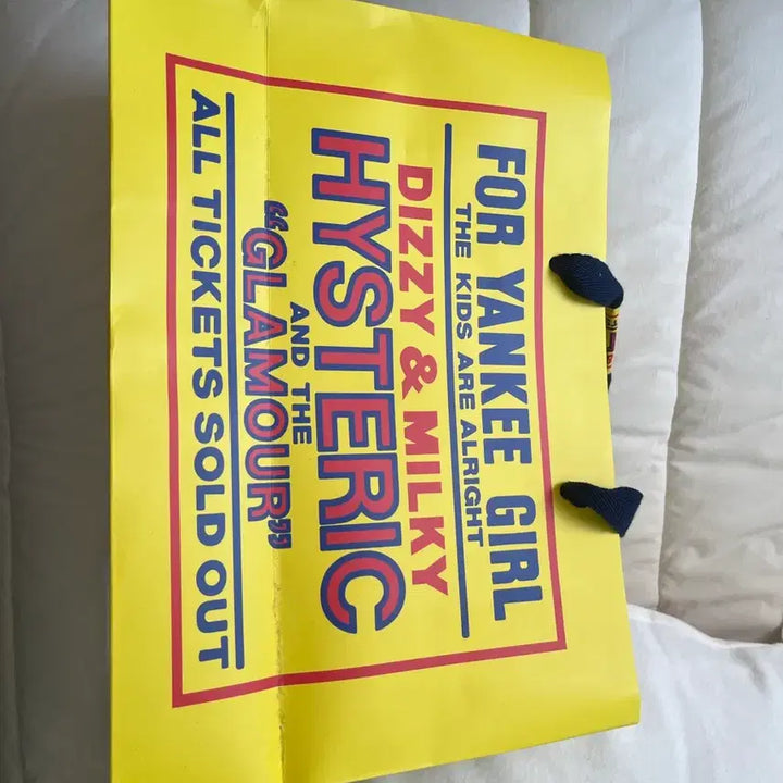 [BUNJANG] Hysteric Glamour T-shirt S / 히스테릭글래머 반팔티 S