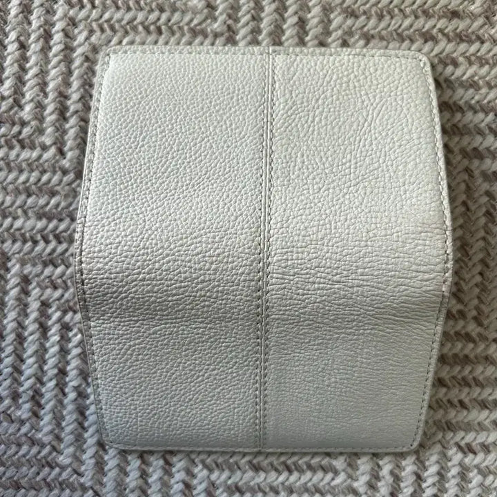 [BUNJANG] White Card Wallet / 카드지갑 화이트