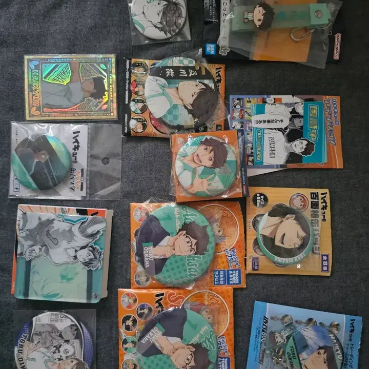 [BUNJANG] Haikyu Oikawa Assorted Goods / 하이큐 오이카와 굿즈