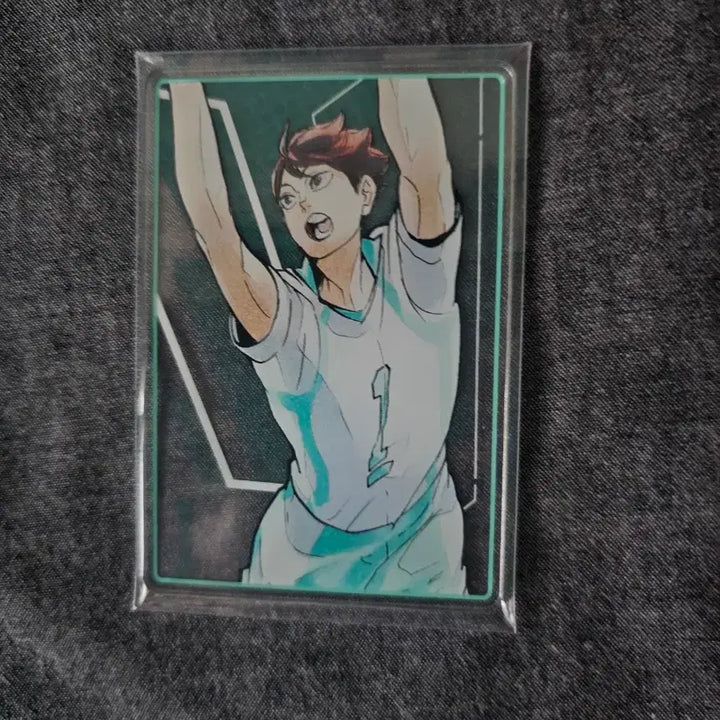 [BUNJANG] Haikyu Oikawa Assorted Goods / 하이큐 오이카와 굿즈