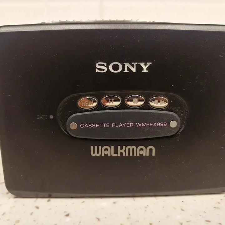 [BUNJANG] Sony WM-EX999 Walkman / 소니(WM-EX999) 워크맨 판매합니다.