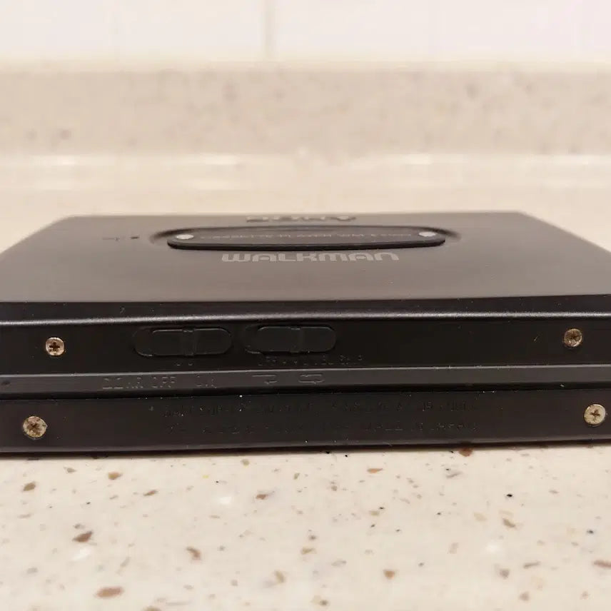 [BUNJANG] Sony WM-EX999 Walkman / 소니(WM-EX999) 워크맨 판매합니다.