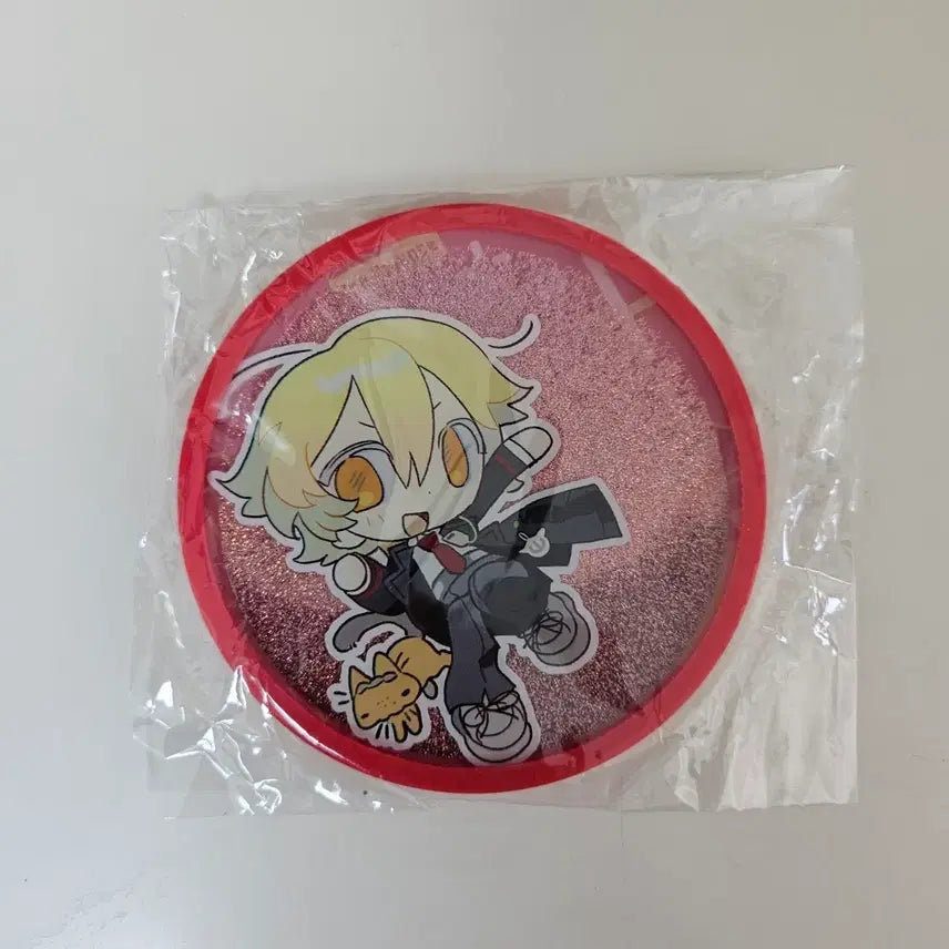[BUNJANG] Limbus Company Don Quixote Acrylic Coaster / 림버스 컴퍼니 돈키호테 비공굿 아크릴 코스터