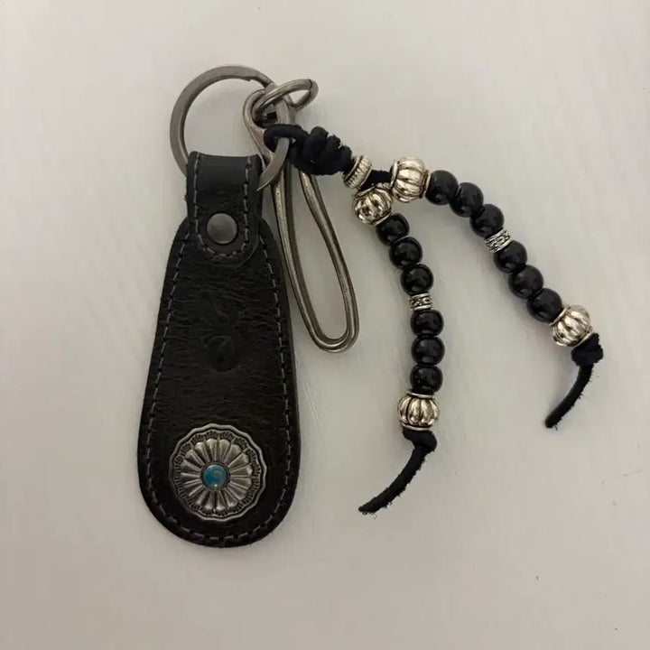 [BUNJANG] OGAF Western Concho Keyring / 오가프 웨스턴 콘초 키링