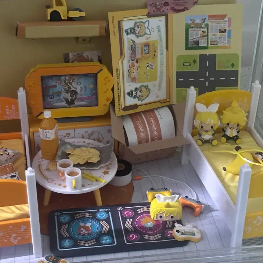 [SOLD OUT] 카가미네 린 렌 리멘트 린렌룸 풀세트