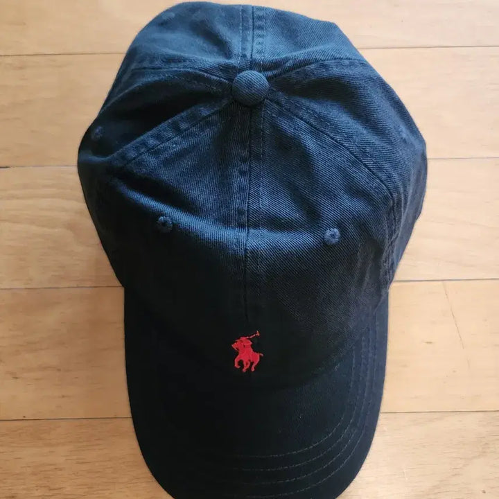[SOLD OUT] [새상품] 폴로 랄프로렌 블랙 코어 리플렌 볼캡 OS