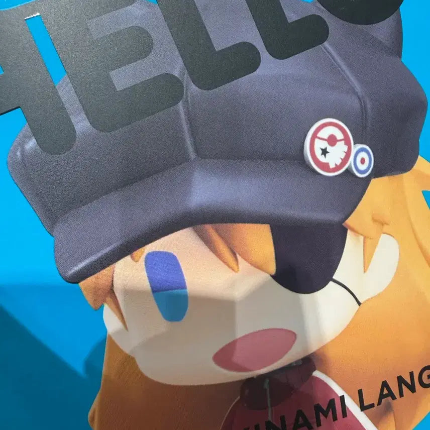 [BUNJANG] Good Smile Asuka Langley Soryu Hello Figure / 시키나미 아스카 랑그레이 굿스마일 헬로 피규어
