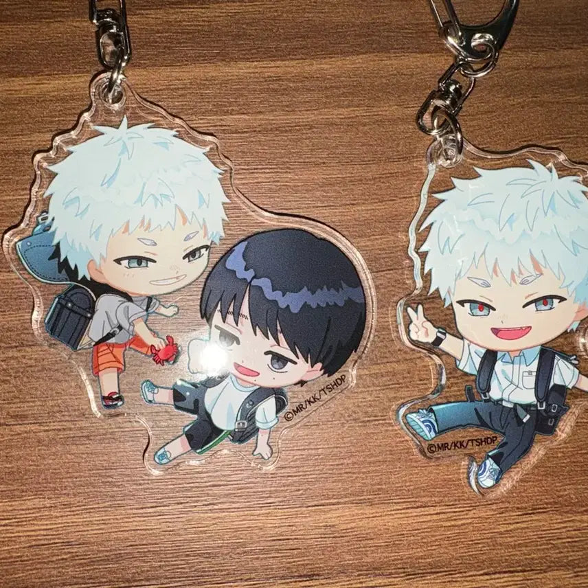 [BUNJANG] Hikaru ga Shinda Natsu Bundle Set Keyring / (일괄)히카루가 죽은 여름 키링
