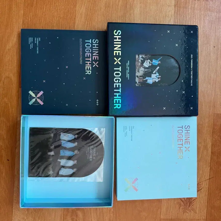 [BUNJANG] TXT (Tomorrow X Together) Album Bundle Set / 투바투 투모로우바이투게더 일괄 (Fight or Escape 외)