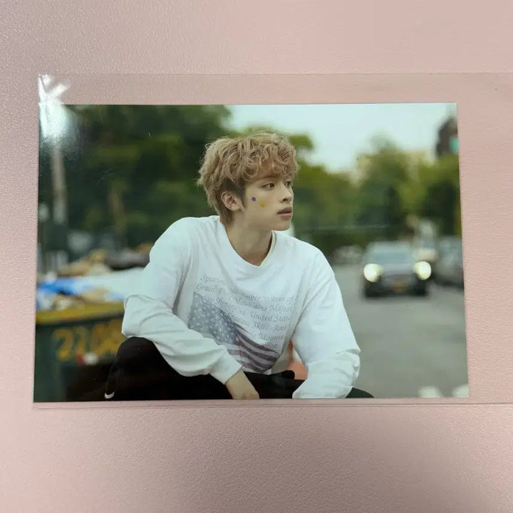 [BUNJANG] Xdinary Heroes Gaon Ji-seok POB Photocard / 엑스디너리 히어로즈 엑디즈 립앤폴 후즈팬 카페 가온 지석 인화사진