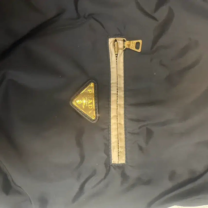[BUNJANG] Prada Windbreaker Jacket / 정품 프라다 바람막이