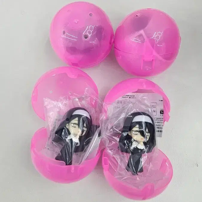 [BUNJANG] Gfriend Season 2 Marine (Rosé) Nun Version Gacha / 미개봉)그비돌 시즌2 가챠 마린(로제)수녀 버전 팝니다.