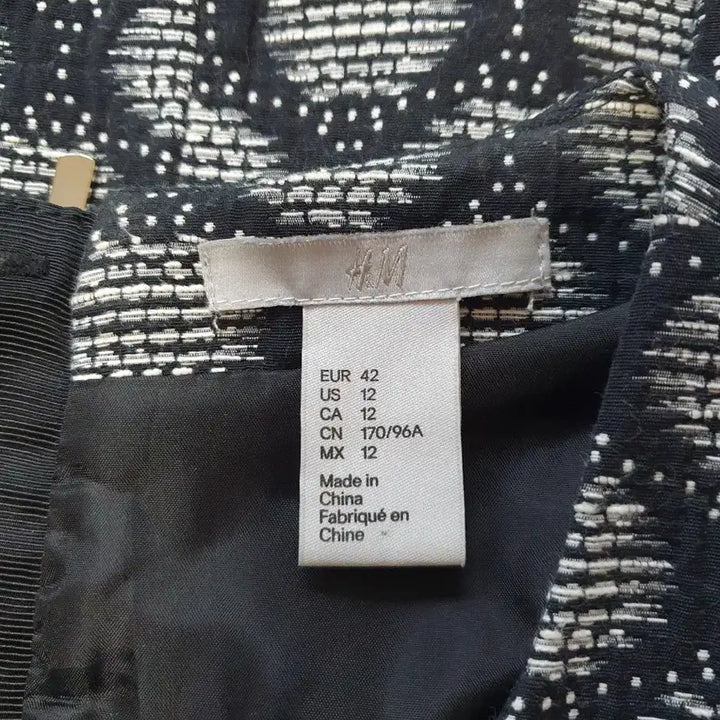 [BUNJANG] H&amp;M Dress / H&amp;M 원피스