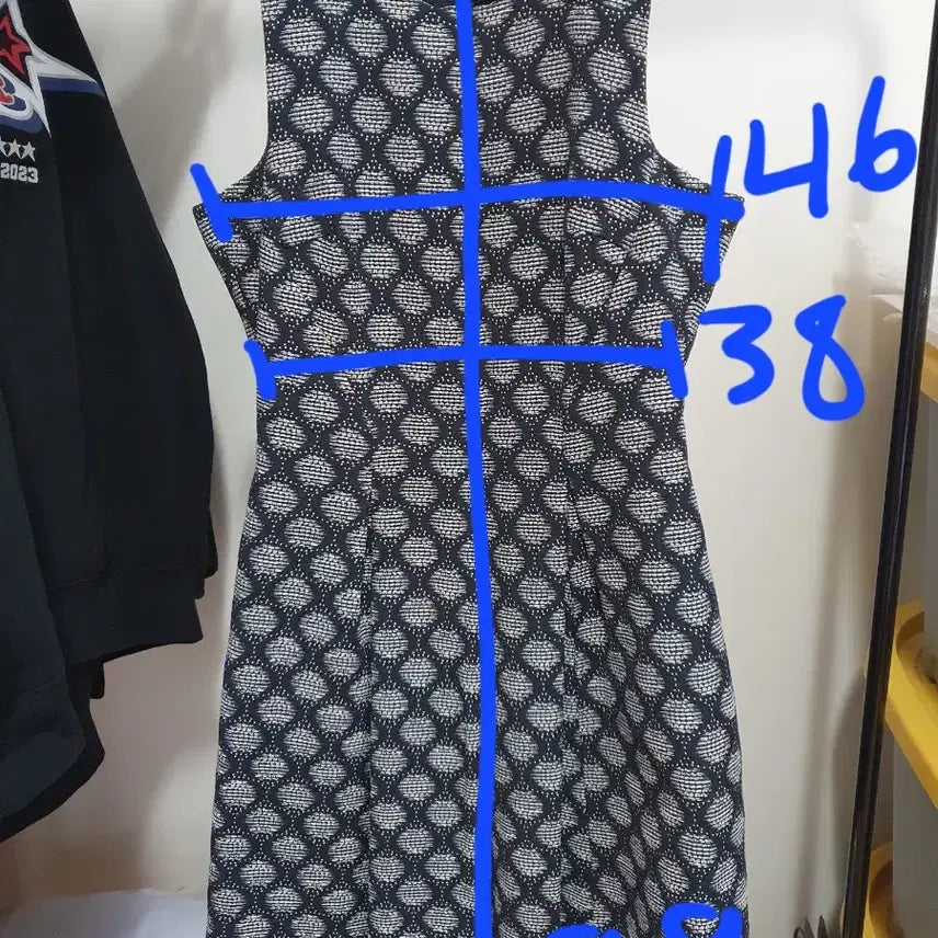 [BUNJANG] H&amp;M Dress / H&amp;M 원피스