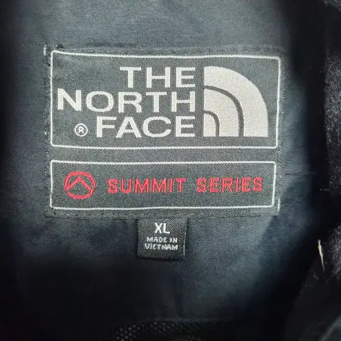 [BUNJANG] The North Face Gore-Tex Windbreaker Jacket Gray/Black / xl)노스페이스 고어텍스 바람막이 회색/검정