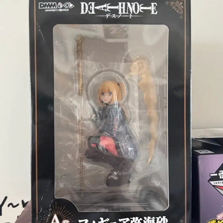 [BUNJANG] Death Note Misa Amane Figure / 데스노트 미사 아마네 피규어 A상