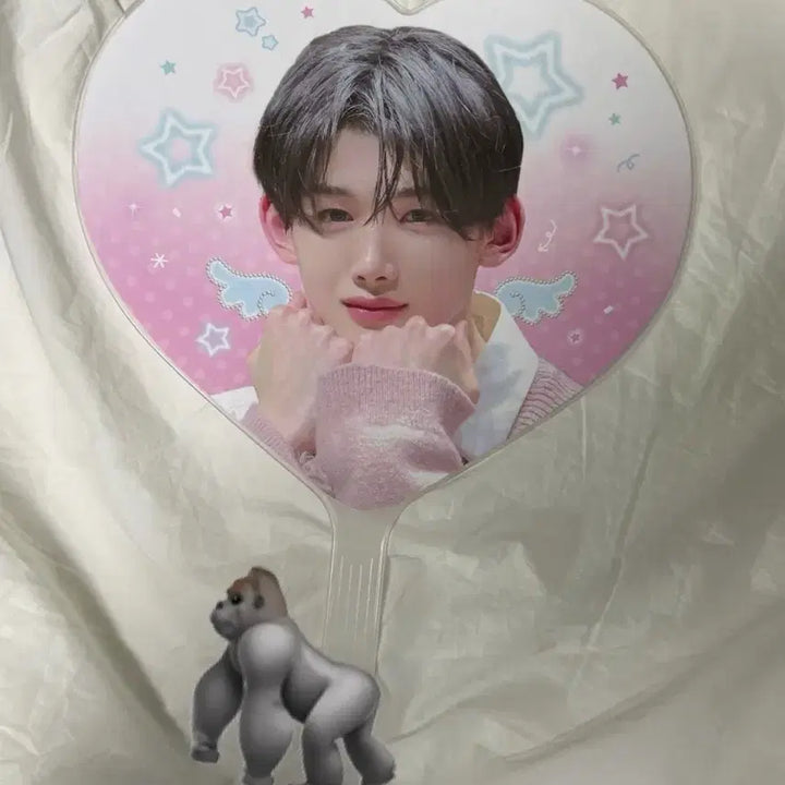 [BUNJANG] &amp;TEAM Jo Uchiwa / 앤팀 죠 시로 우치와