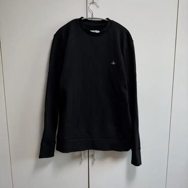 [BUNJANG] Vivienne Westwood Sweatshirt Black L / 비비안웨스트우드 스웻셔츠 블랙 L