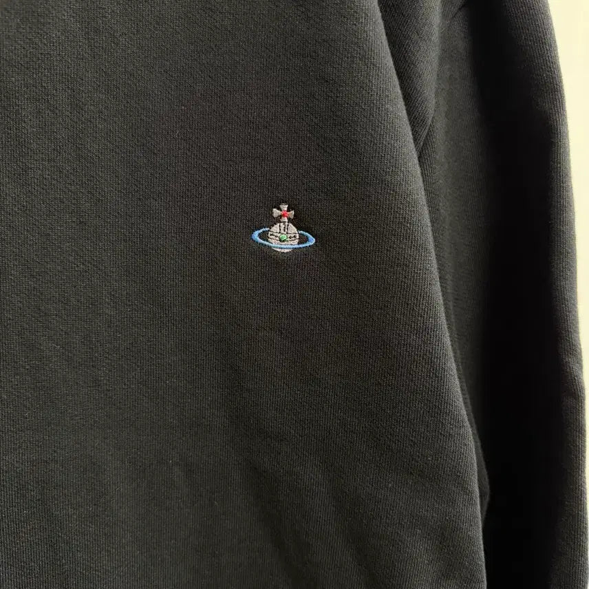 [BUNJANG] Vivienne Westwood Sweatshirt Black L / 비비안웨스트우드 스웻셔츠 블랙 L