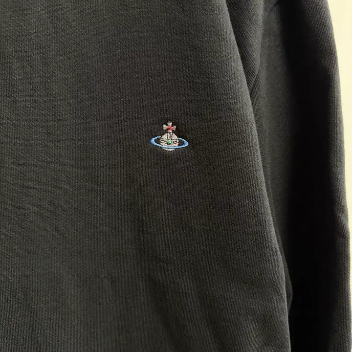 [BUNJANG] Vivienne Westwood Sweatshirt Black L / 비비안웨스트우드 스웻셔츠 블랙 L