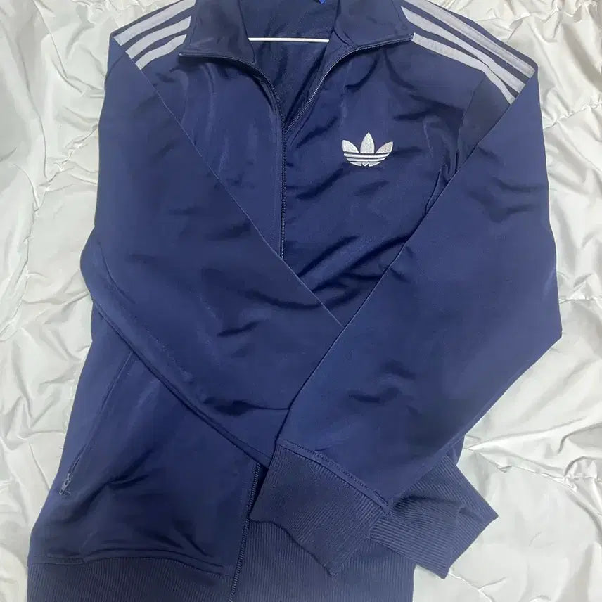 [BUNJANG] Adidas Firebird Track Top Navy / 아디다스 파이어버드 트랙탑 네이비