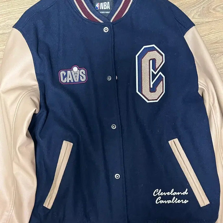 [SOLD OUT] NBA바시티자켓
