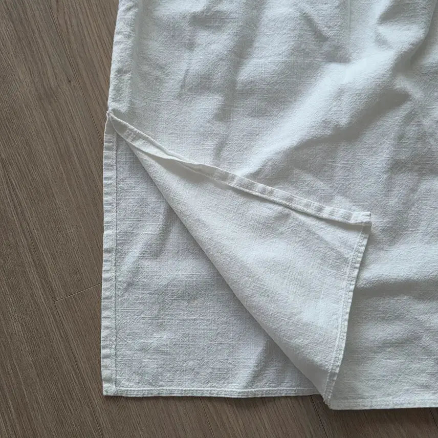 [BUNJANG] White Midi Skirt / 여름 미디 스커트 판매합니다.