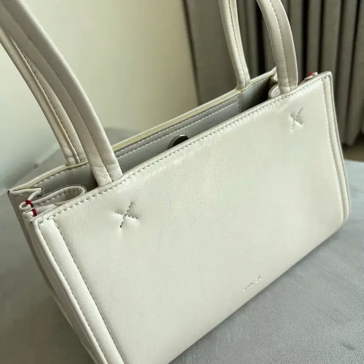 [SOLD OUT] 스탠드오일 오블롱백 티니 크림