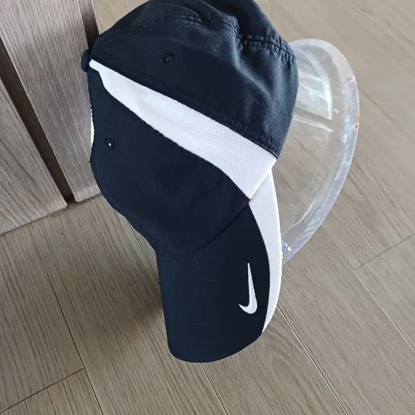 [BUNJANG] 나이키 블랙 볼캡 모자 M / 나이키 블랙 볼캡 모자 M