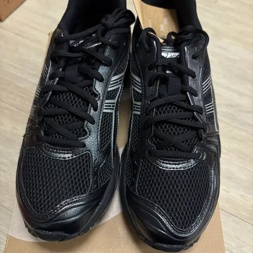 [SOLD OUT] 아식스 젤 카야노 14 블랙 퓨어 실버 275