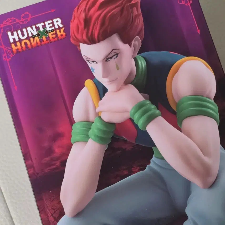 [SOLD OUT] 헌터헌터 히소카 누들스토퍼