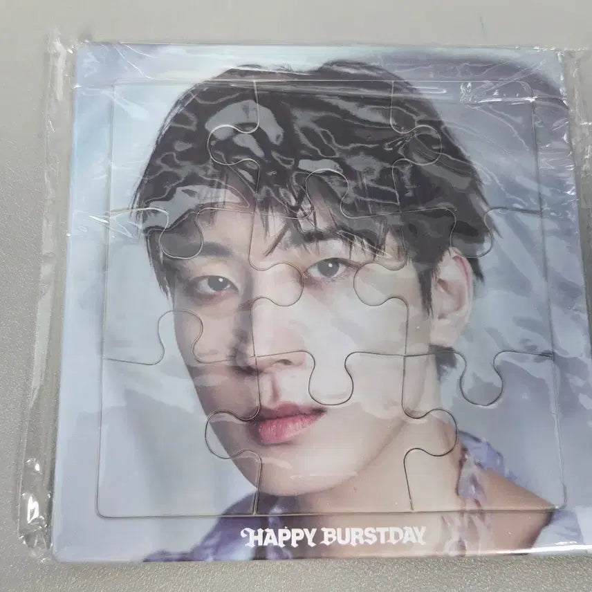 [BUNJANG] Seventeen Wonwoo Happy Burstday Puzzle / 세븐틴 정규5집 happy burstday 원우 퍼즐
