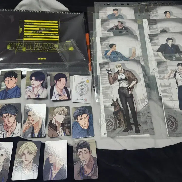 [BUNJANG] Lezhin 2025 Morning Has Broken Season&