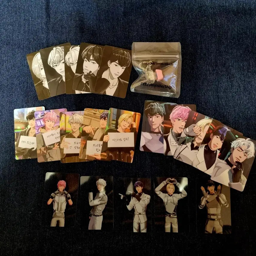 [SOLD OUT] 플레이브맴버쉽팬키트
