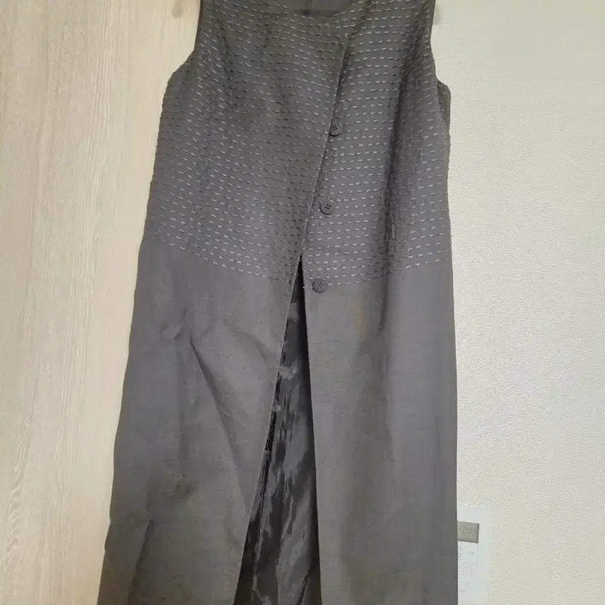 [BUNJANG] 닥스롱 조끼 베스트 스타일 그레이 / 닥스롱 조끼 베스트 스타일 그레이