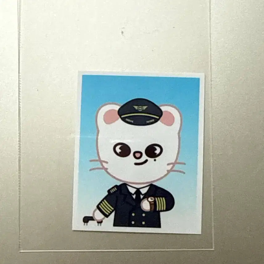 [SOLD OUT] 스트레이키즈 스키즈 스키주 팝업 현진 지니렛 증명사진 증사