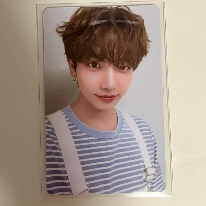 [BUNJANG] BOYNEXTDOOR Myungjaehyun Lucky Draw Photocard / 보넥도 19.99 후즈팬 럭드 명재현 포카