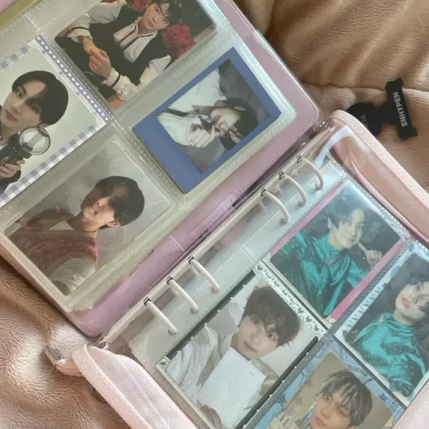 [SOLD OUT] 230장)엔하이픈 포카 일괄 양도 정원 제이크 제이 비중 높음