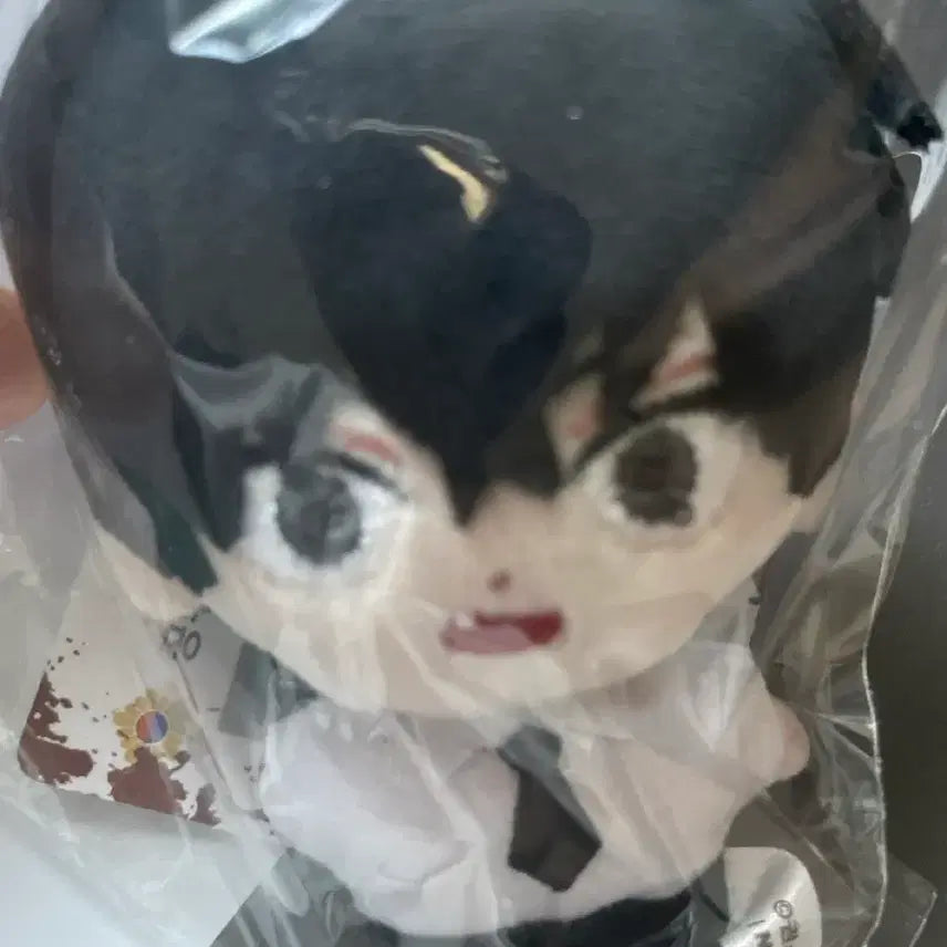 [BUNJANG] Hanmaru Special Government Employee Plush Doll / 별정직 공무원 한마루 인형