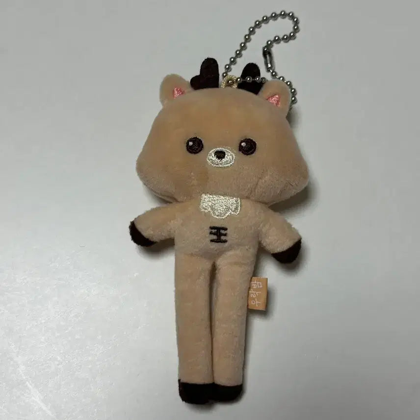 [SOLD OUT] 라이즈 성찬 롱다리 우락밤 키링