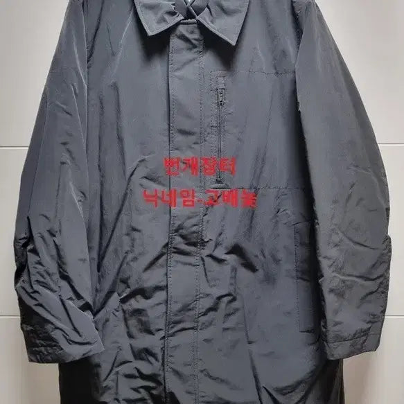 [BUNJANG] Edition Goose Down Padding Jumper (Dark Gray) / [마지막가격][새제품] 에디션 구스 다운 패딩 점퍼 105 XL 사이즈
