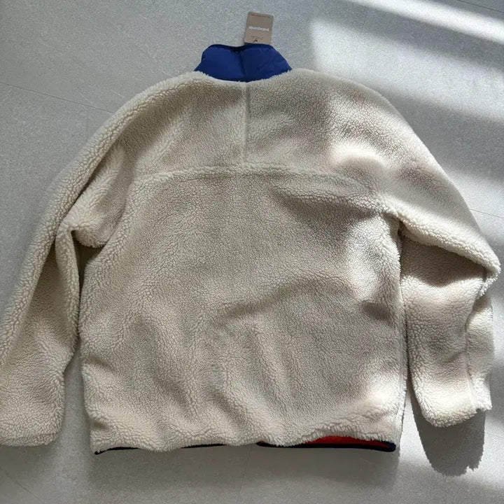 [SOLD OUT] 파타고니아 클래식 레트로X 플리스 자켓 다크 내츄럴 XXL