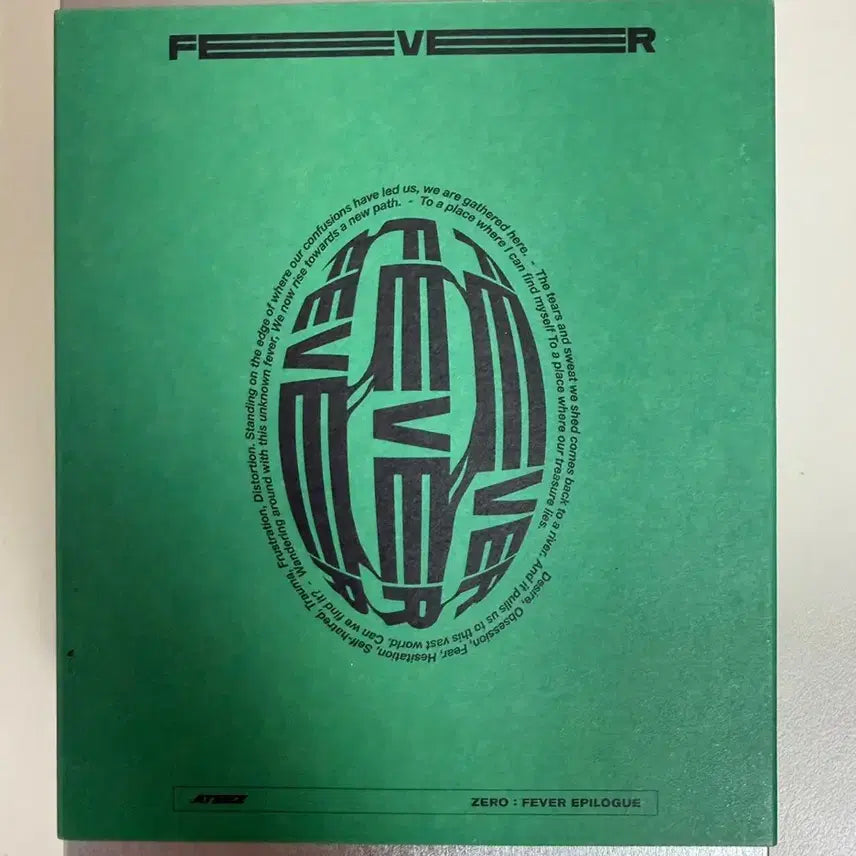 [BUNJANG] ATEEZ Yeosang FEVER: Epilogue Figure / 에이티즈 제로 : 피버 에필로그피규어 여상